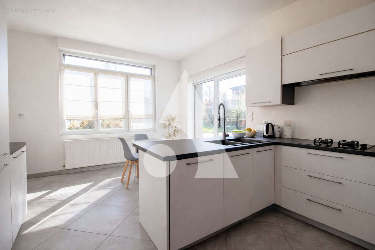 Maison à SAINT-SAULVE