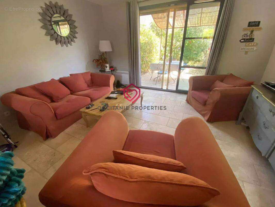 Appartement à SAINT-LAURENT-DE-LA-CABRERISSE