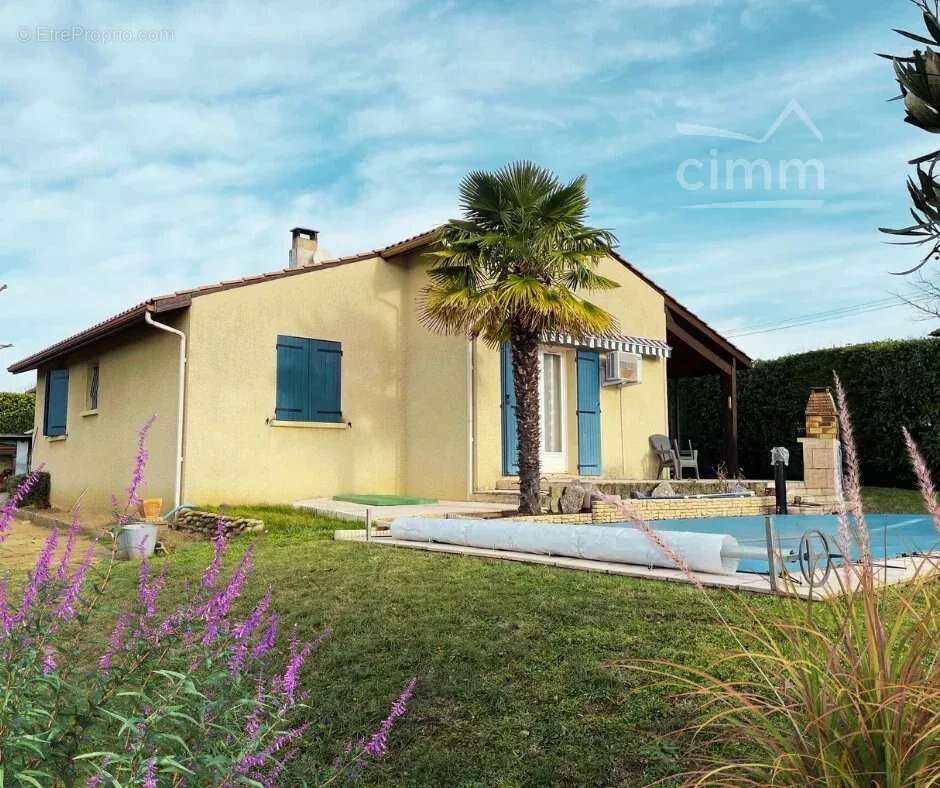 Maison à ROUSSILLON