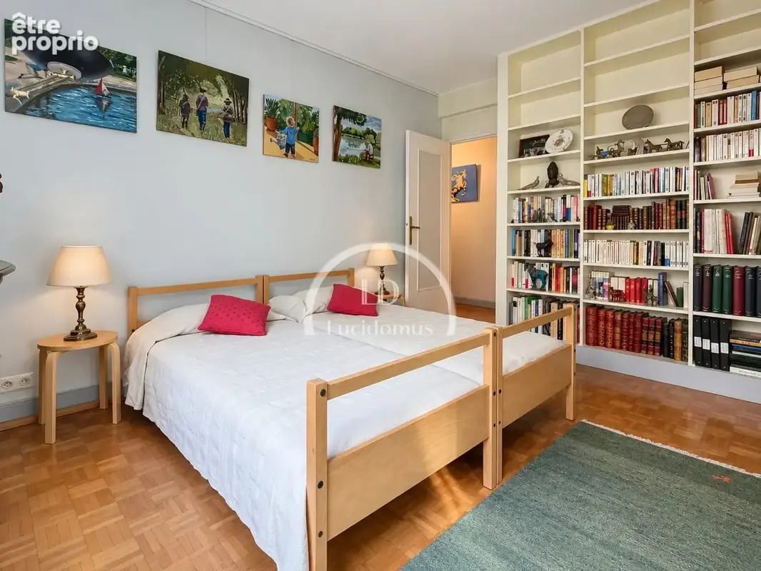 Appartement 5 pièces 122 m² à vendre à Paris-17e (75017) - photo 11