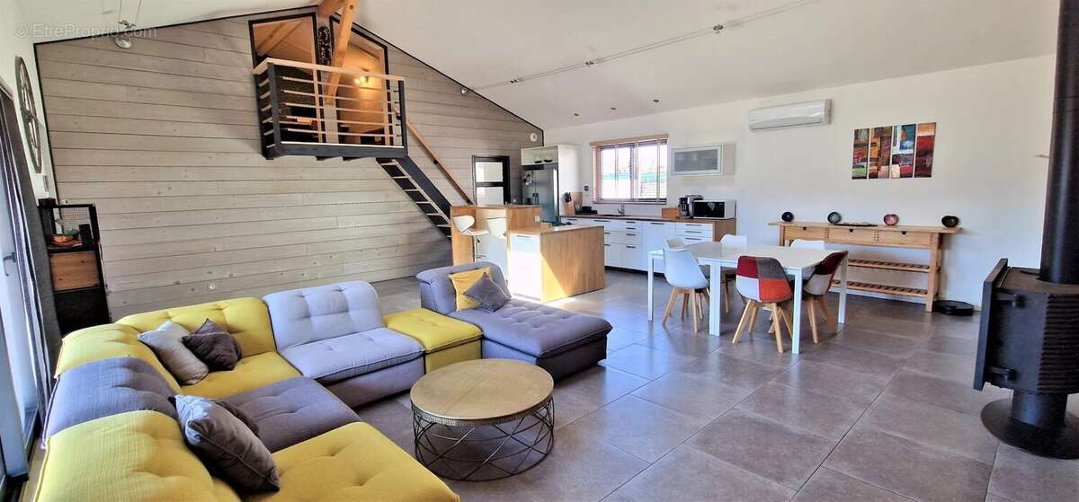 Maison à SAINT-MARCELLIN