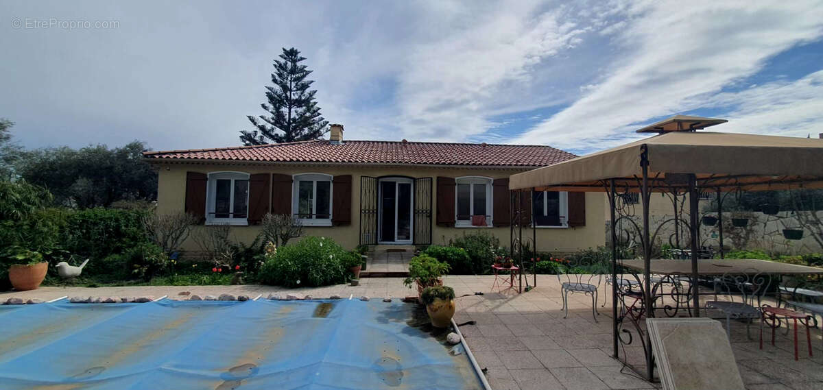 Maison à LA VALETTE-DU-VAR