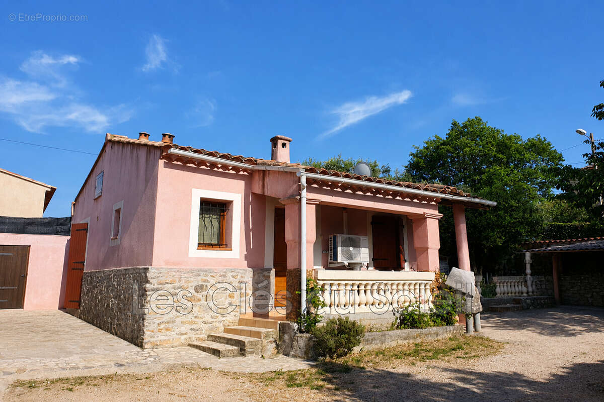 Maison à BRIGNOLES