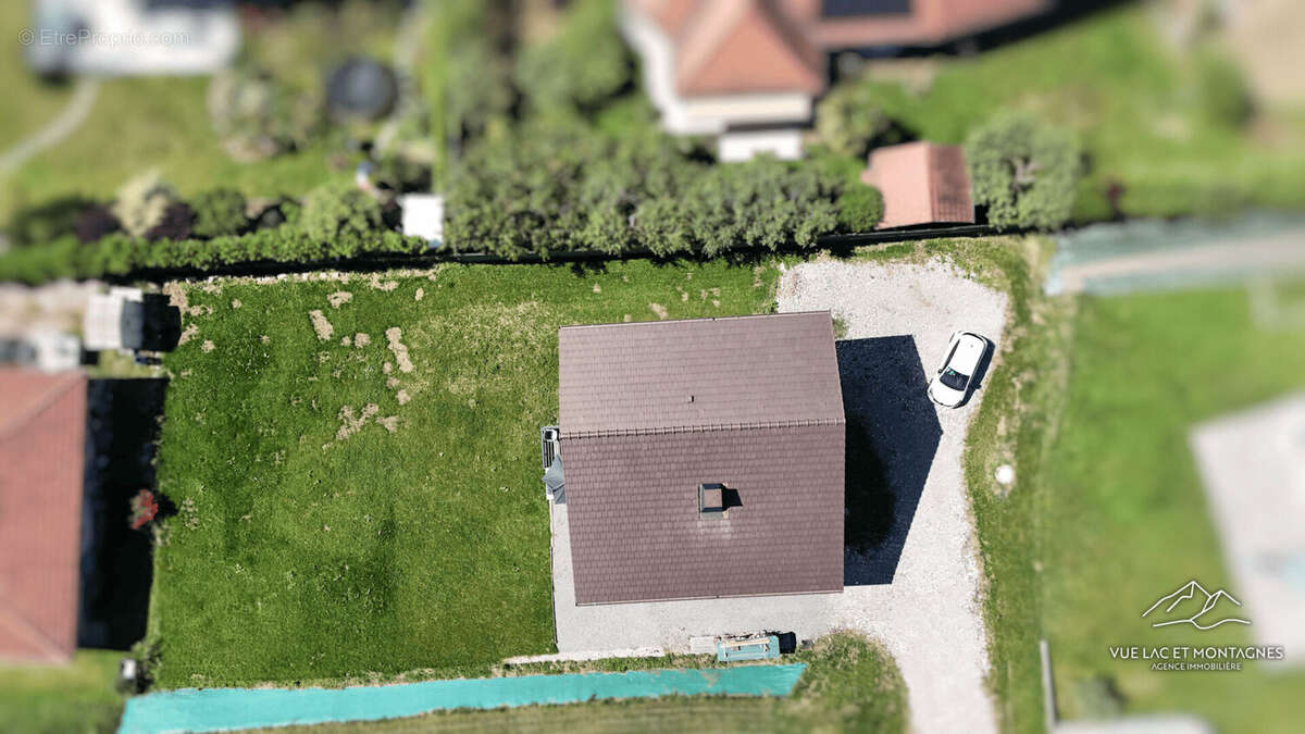 Maison à FESSY