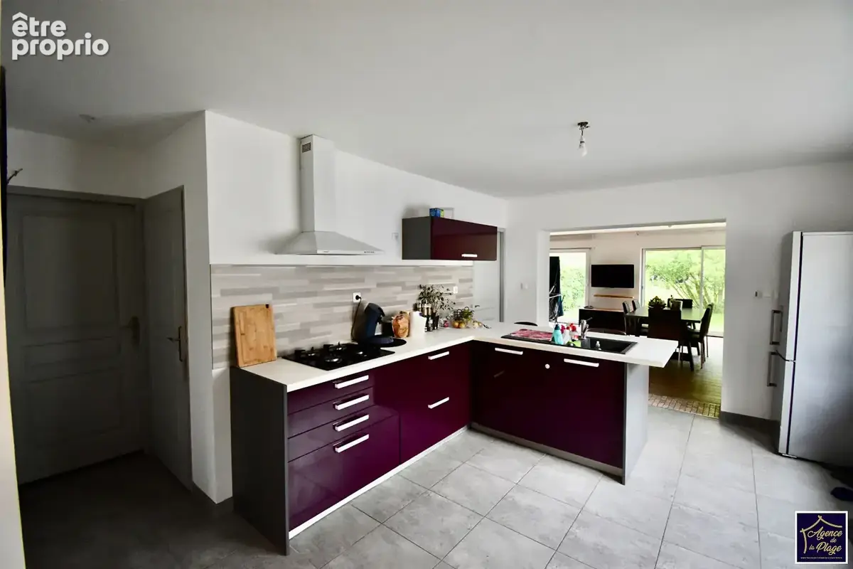 Semi plain-pied 3 chambres COULOGNE - photo 3