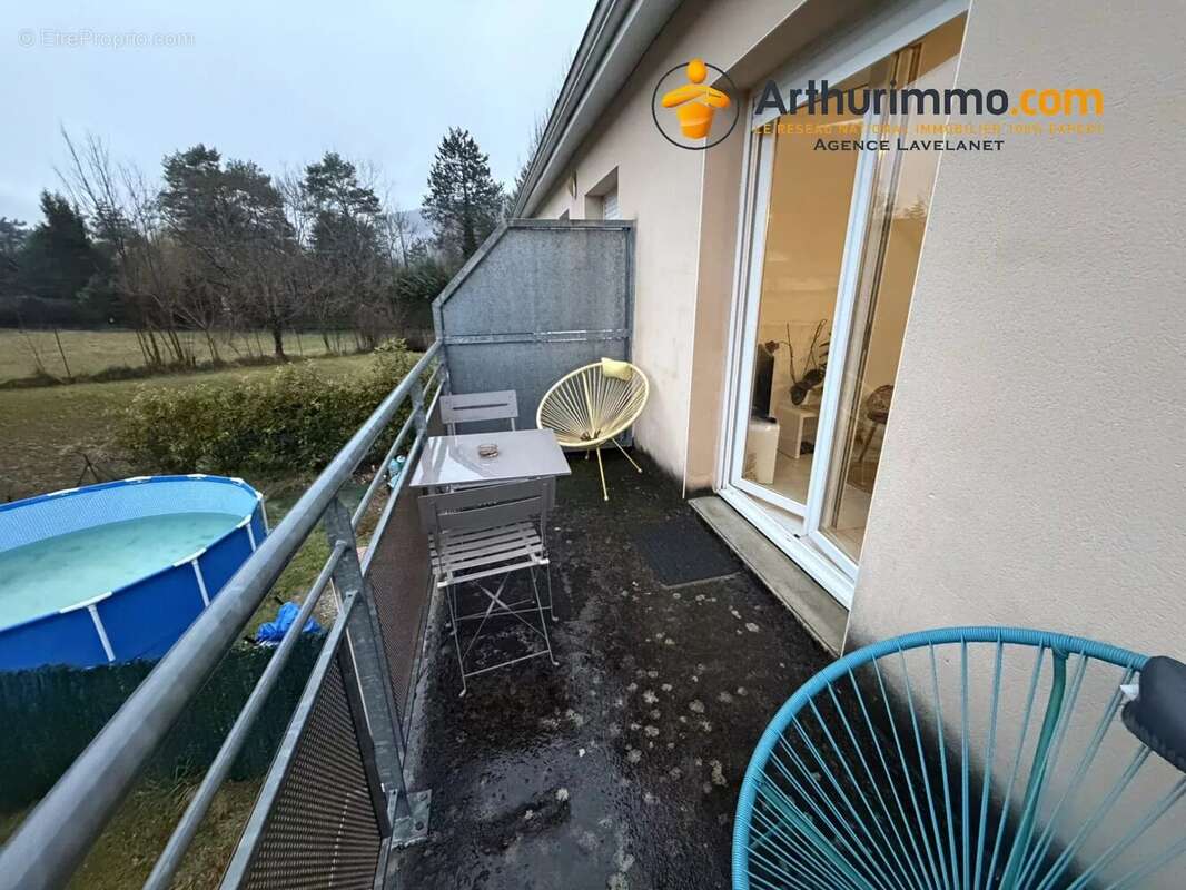 Appartement à LAVELANET