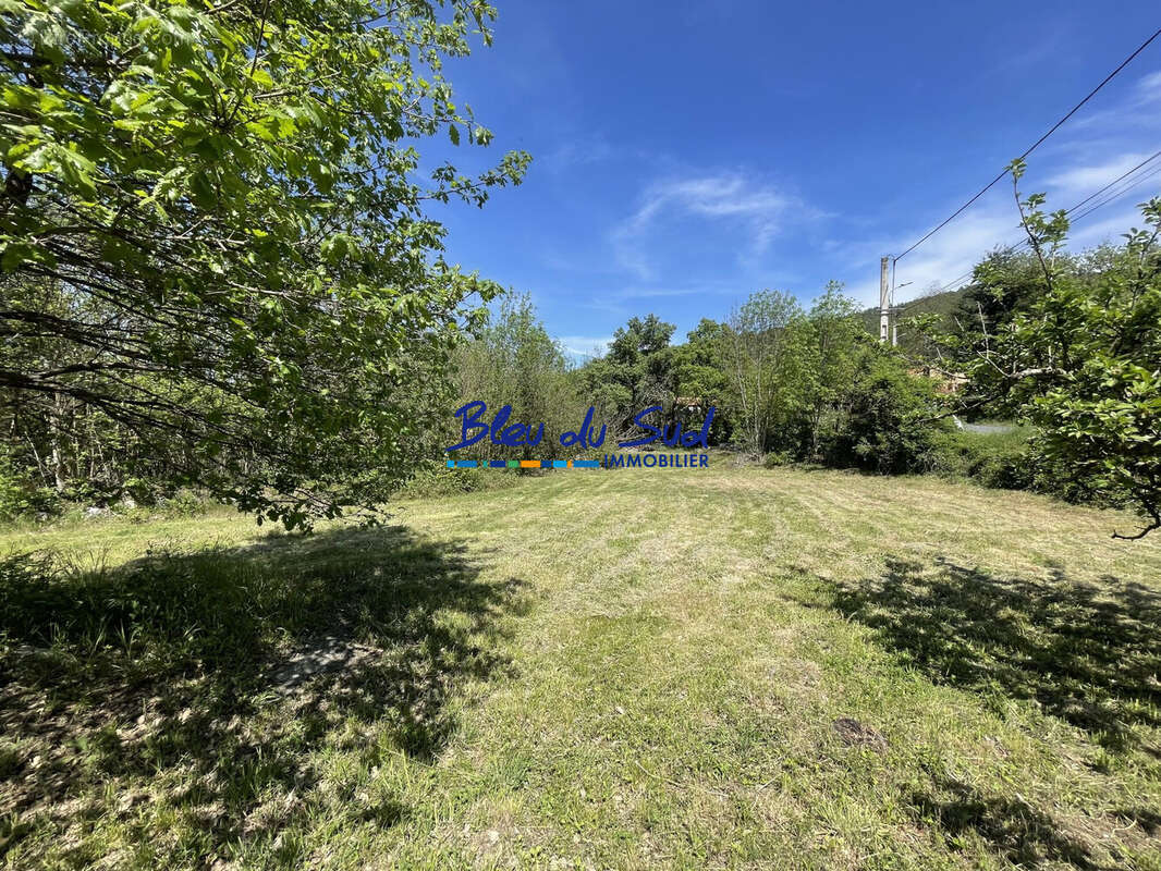Terrain à CORNEILLA-DE-CONFLENT