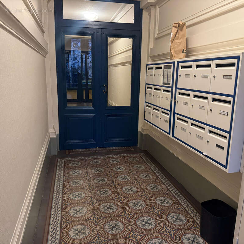 Appartement à PARIS-9E