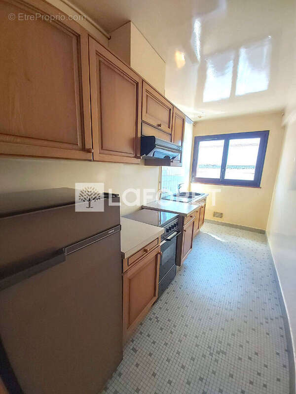 Appartement à VILLEMOMBLE