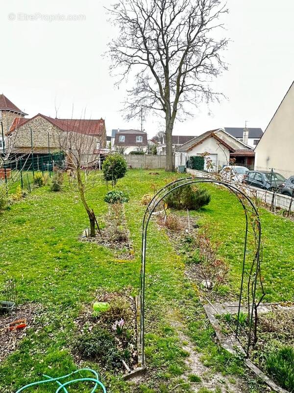 Maison à BOISSY-SAINT-LEGER