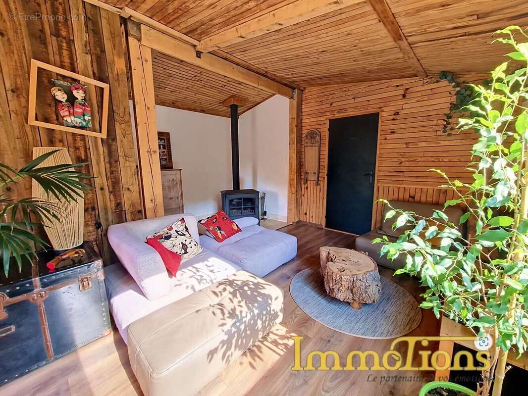 Maison sur Pilotis entièrement rénovée - photo 4