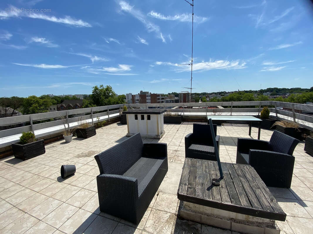 Appartement à MAUBEUGE