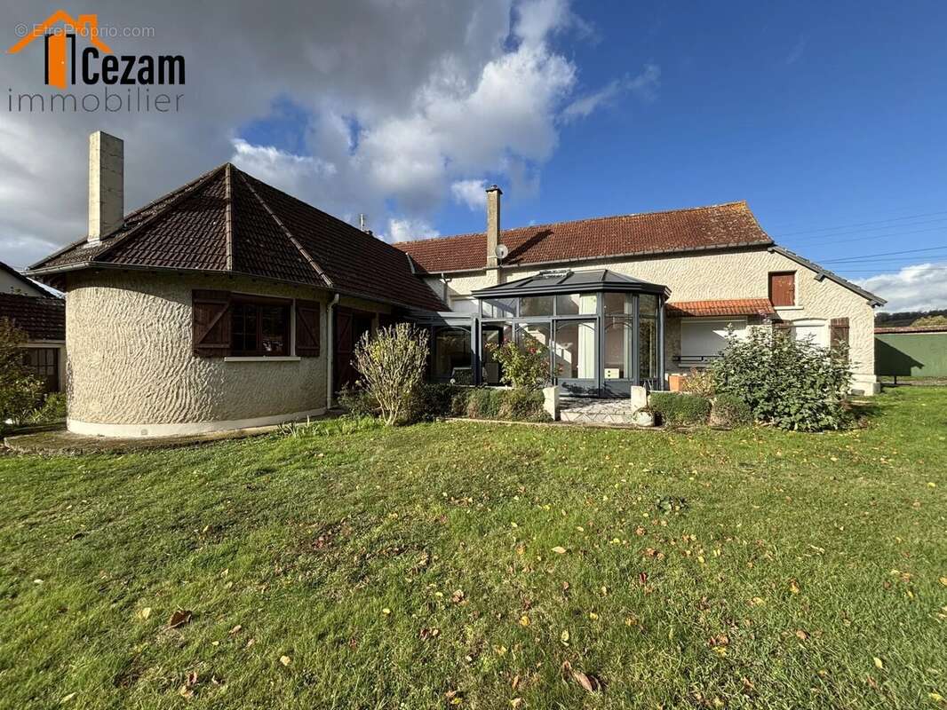 Maison à PINTERVILLE