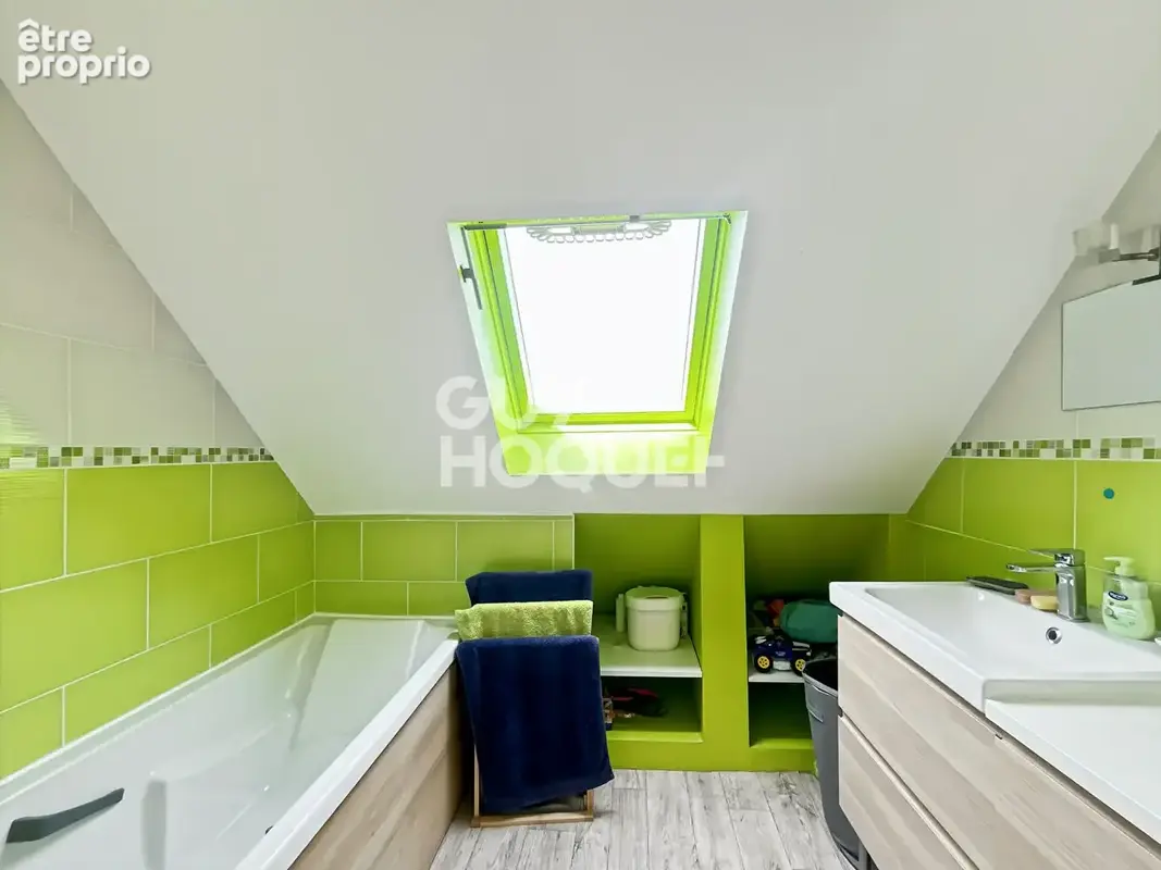 Maison 7 pièces à vendre à Fontenay Trésigny - photo 14