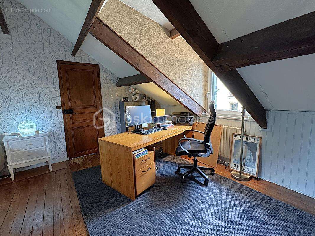 Maison à BOUTIGNY-SUR-ESSONNE