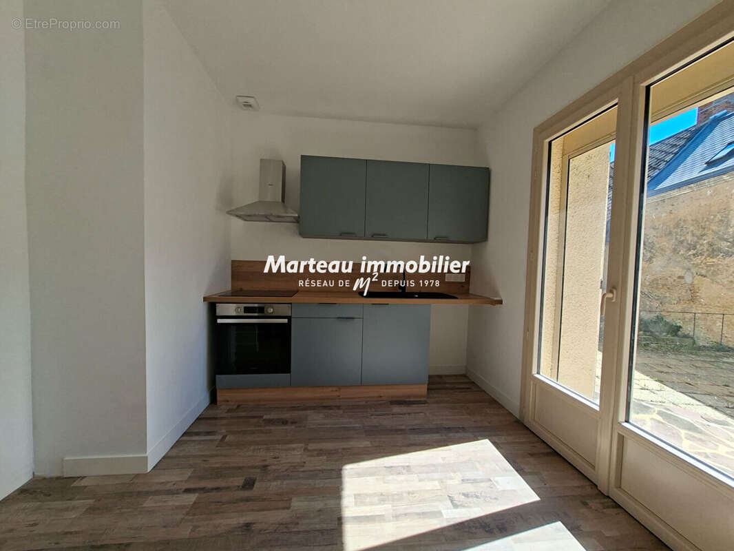 Maison à CONNERRE