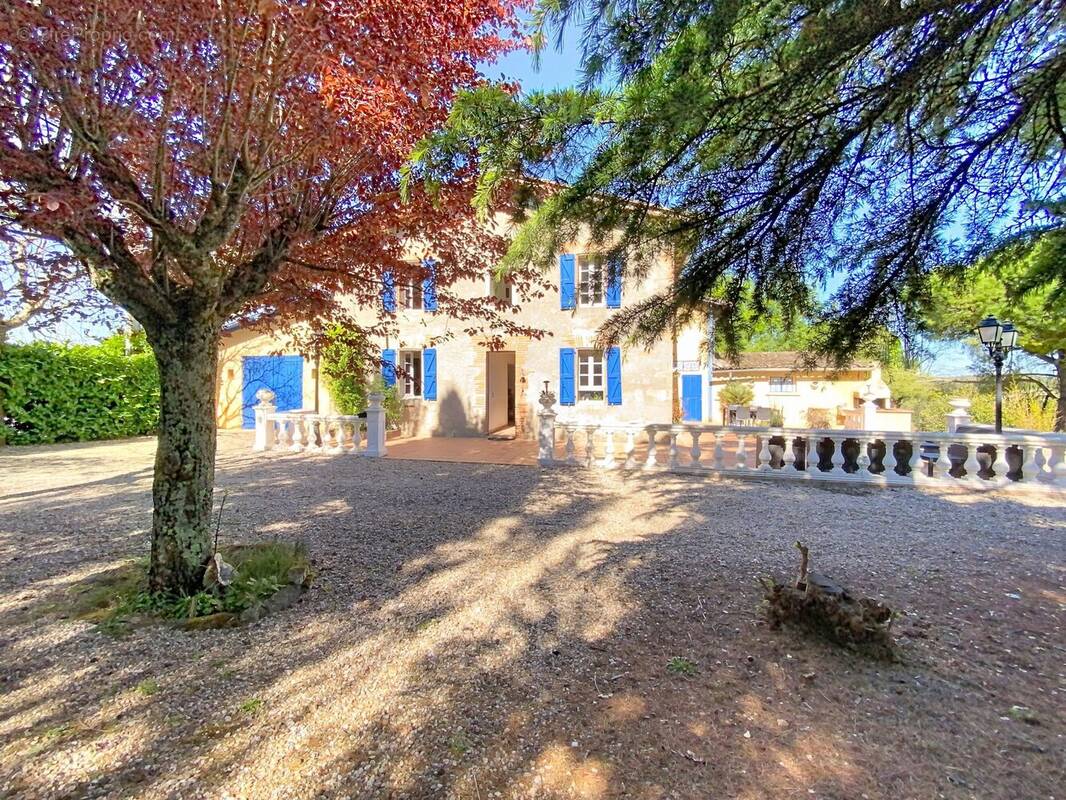 Maison à LAVAUR