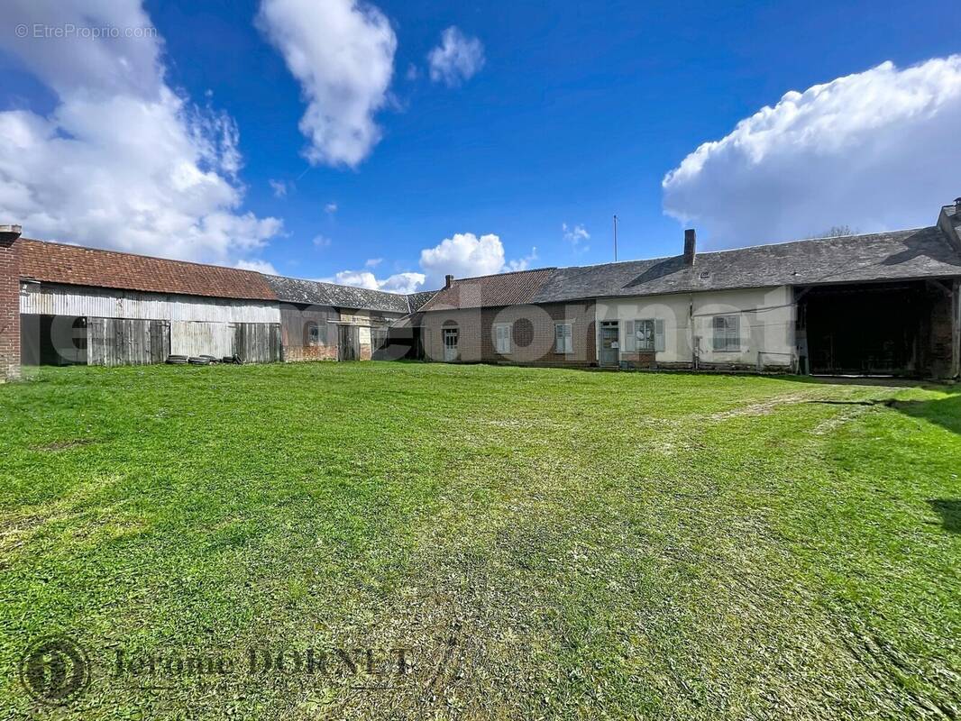 vadurel_00009 - Maison à GRANDVILLIERS