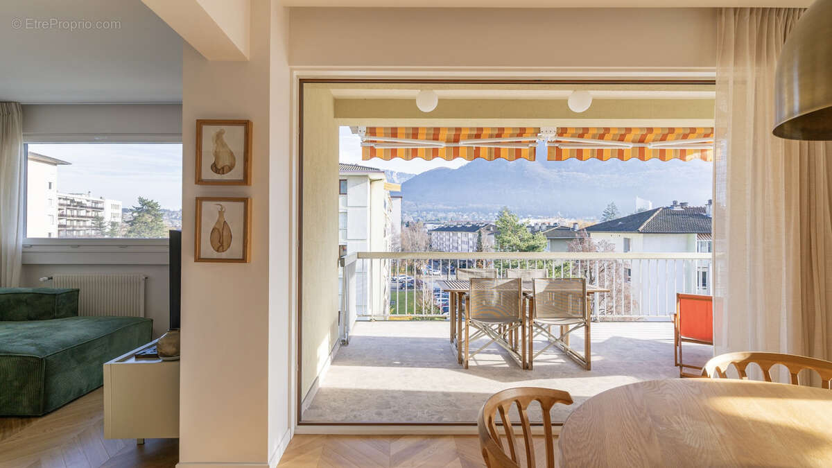Appartement à ANNECY