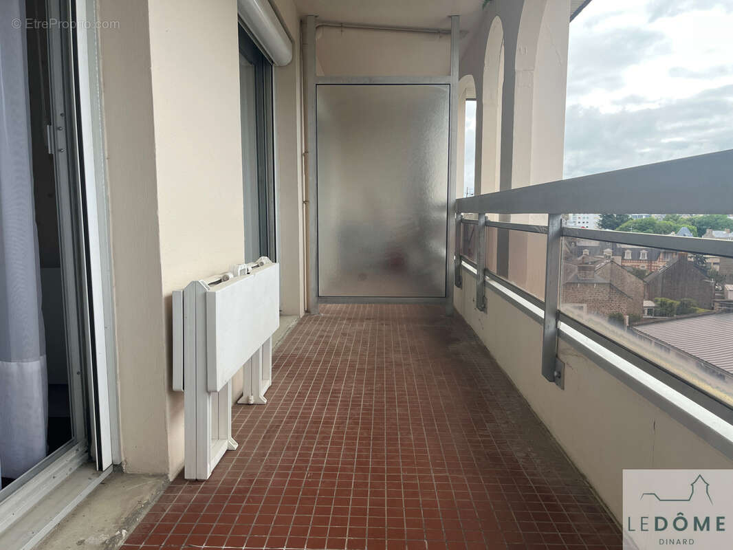Appartement à DINARD