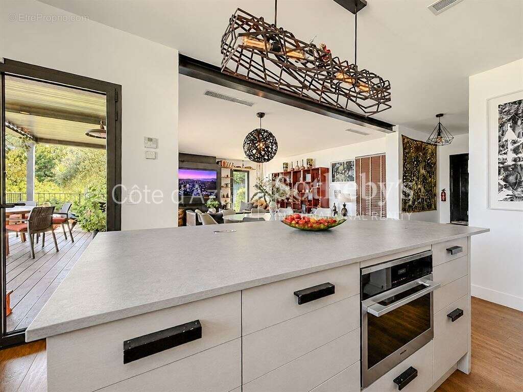 Beausoleil, villa vue mer avec piscine 225 m², à 5 minutes de Monaco - photo 5