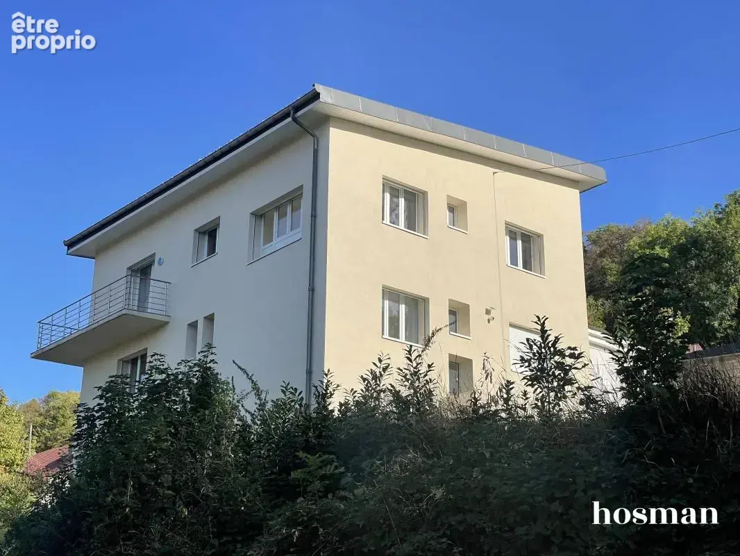 Maison 6 chambres de 163 m² avec double garage et jardin - Morre - photo 3