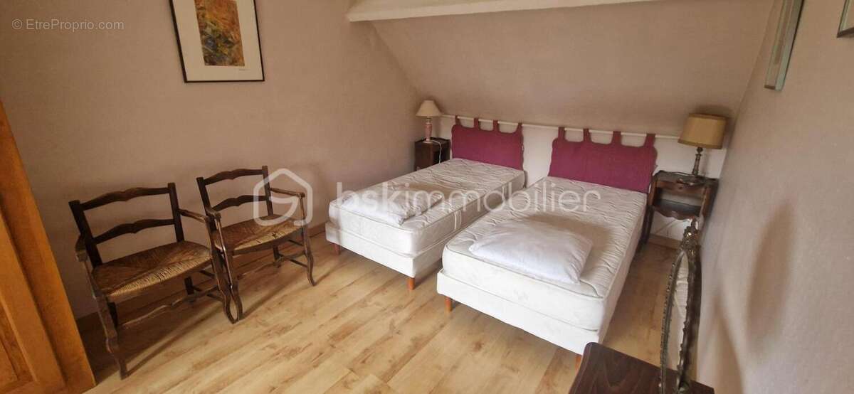 Maison à ERVAUVILLE