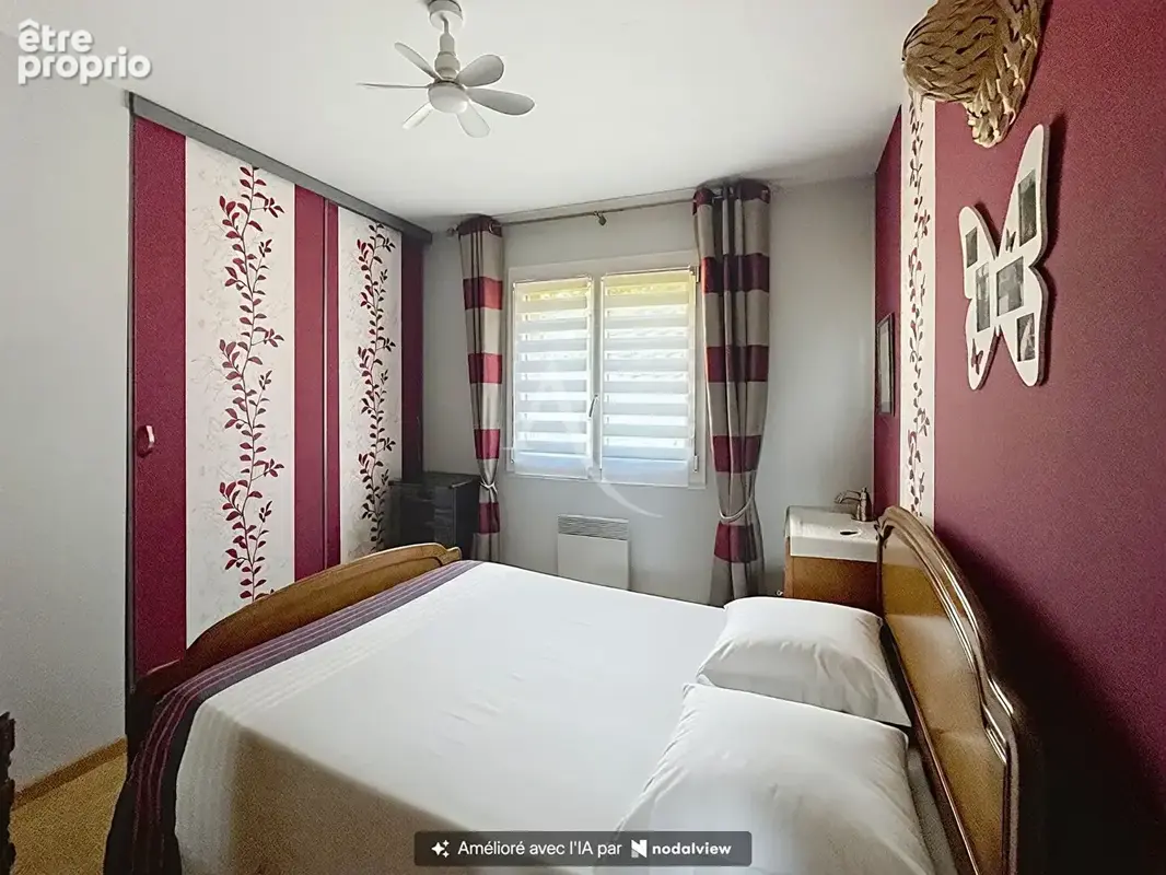 Maison Morannes Sur Sarthe 5 pièce(s) 89 m2 - photo 8