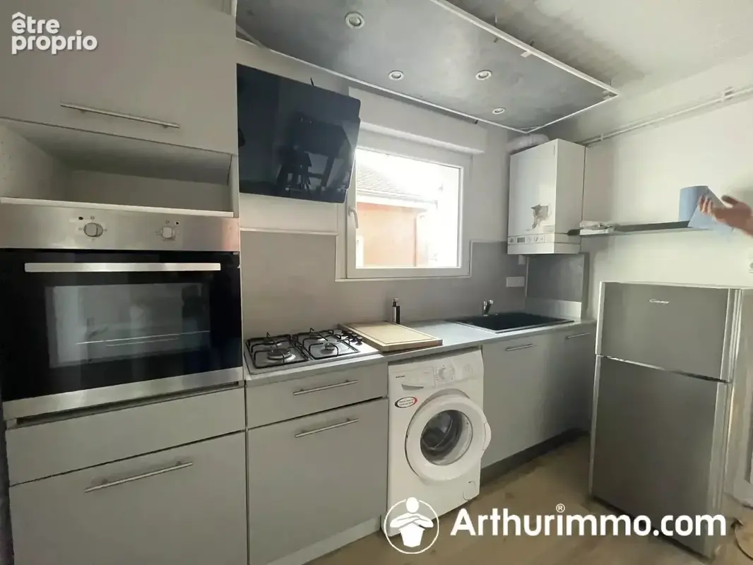 Appartement à SELONCOURT
