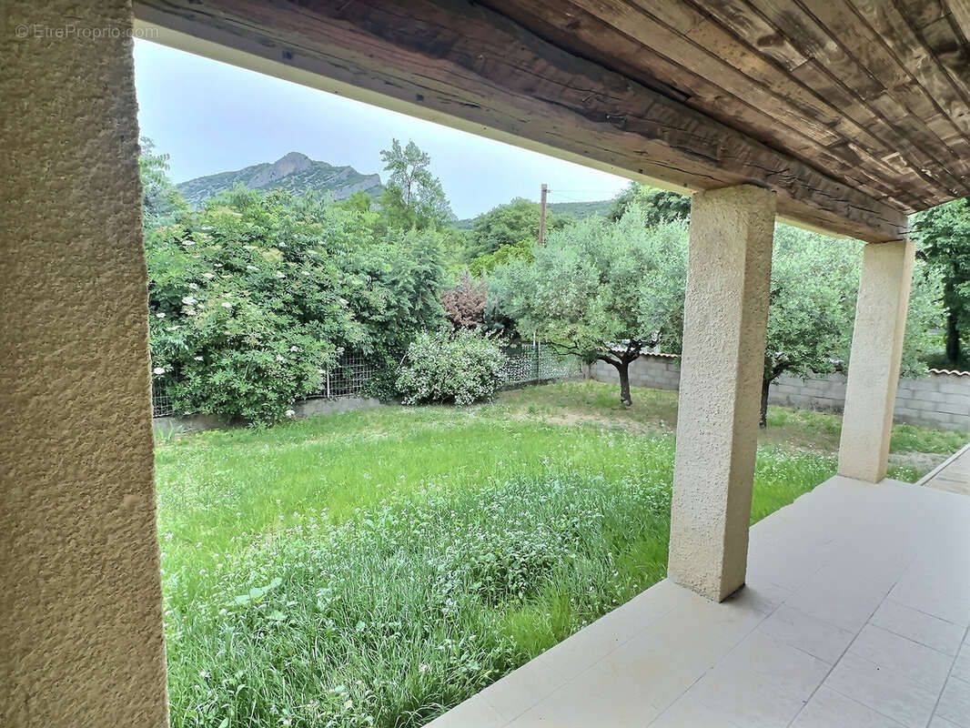 Maison à SAINT-HIPPOLYTE-DU-FORT