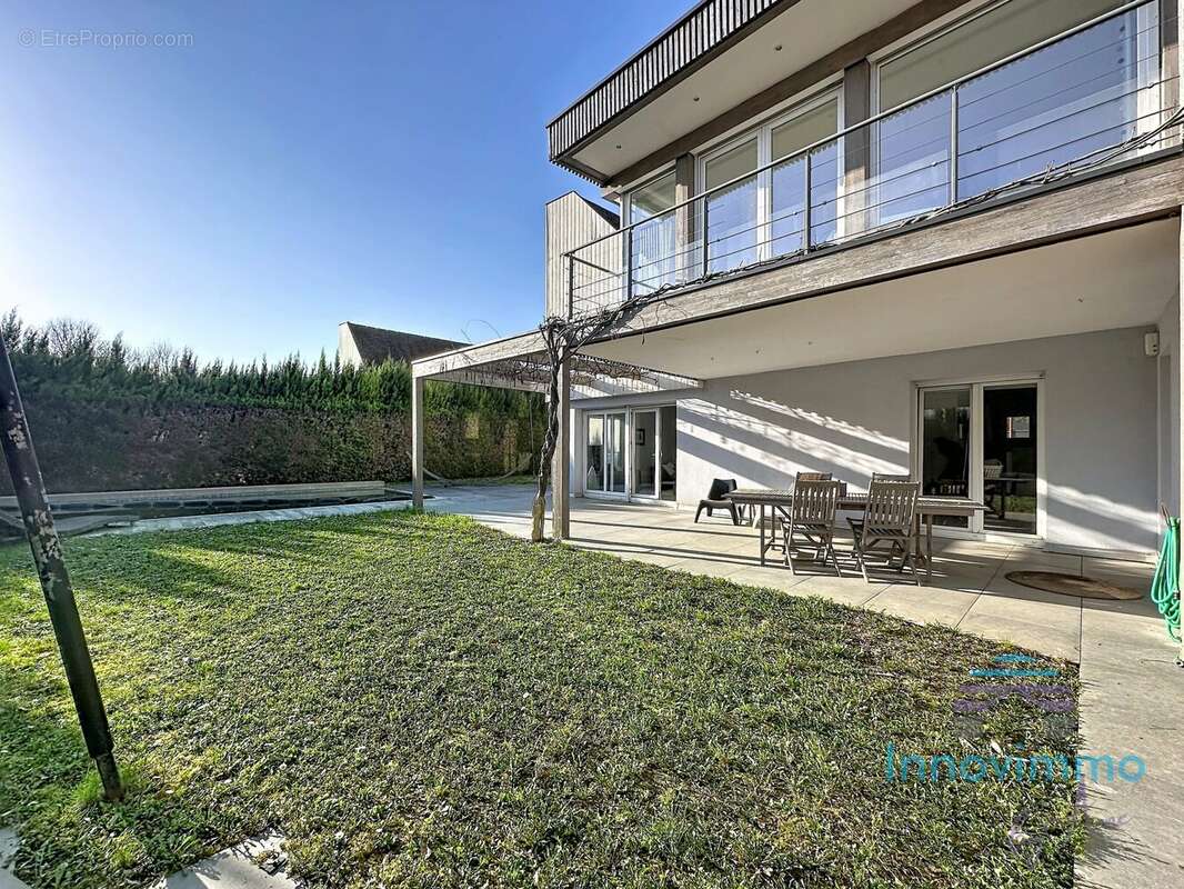 Maison à TRUCHTERSHEIM