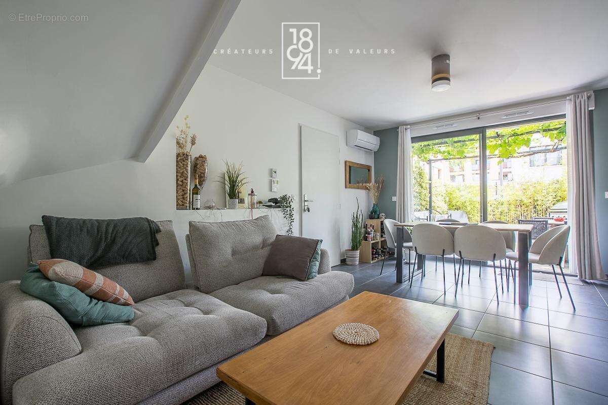 Maison à AIX-EN-PROVENCE