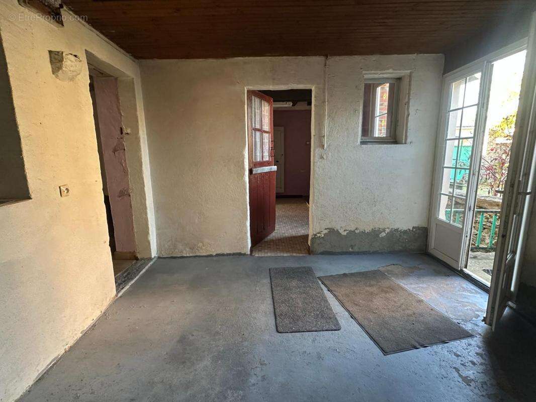 Maison à SAINT-MARS-D&#039;OUTILLE