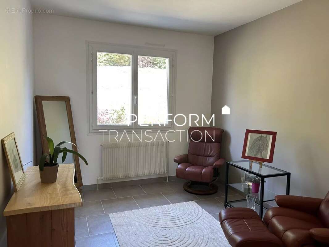 Maison à SAINT-MARTIN-D&#039;URIAGE