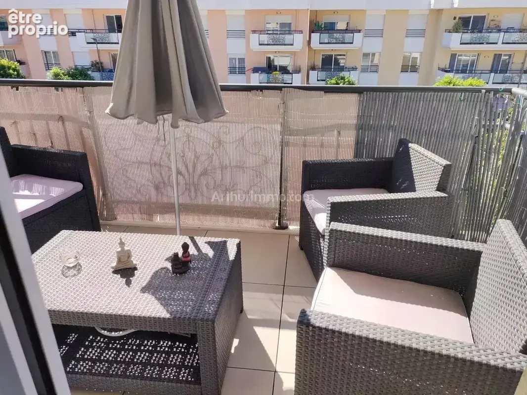 Vente Appartement Villeneuve-loubet(06270) 345 000ï¿œ - photo 6