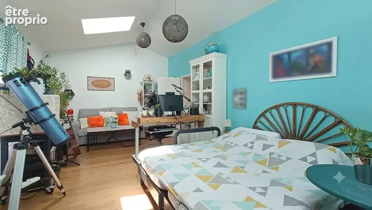 Maison 4 chambres villiers - photo 11