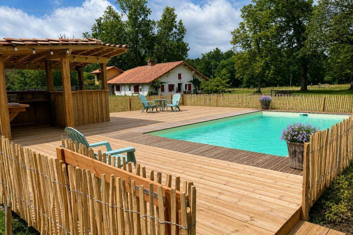 Magnifique et authentique Airial des Landes - photo 18