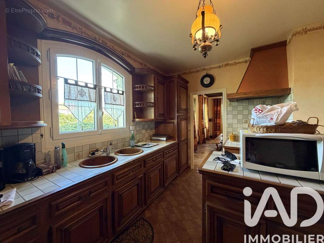 Maison 222 m² à Arconnay  - photo 6