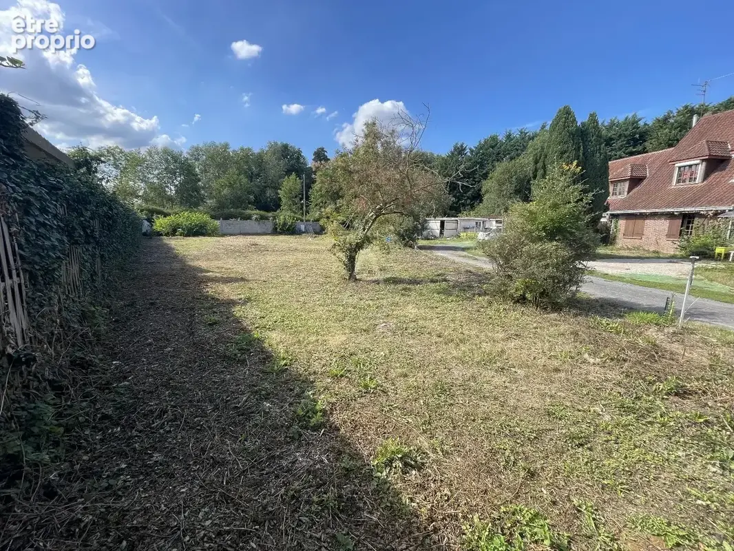 Terrain Constructible de 624 M² - photo 4
