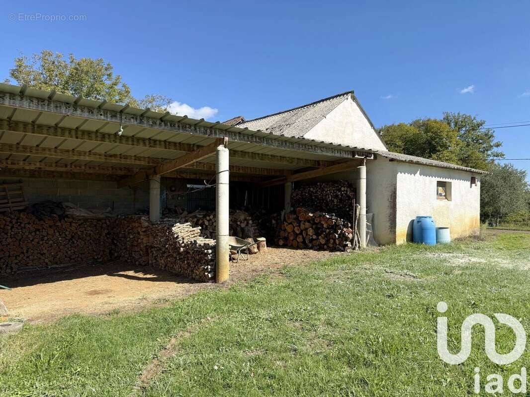 Photo 8 - Maison à SALIGNAC-EYVIGUES