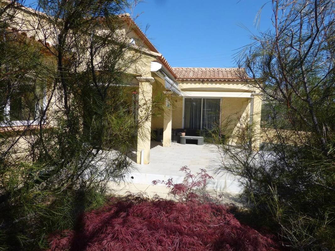 Maison à FRONTIGNAN