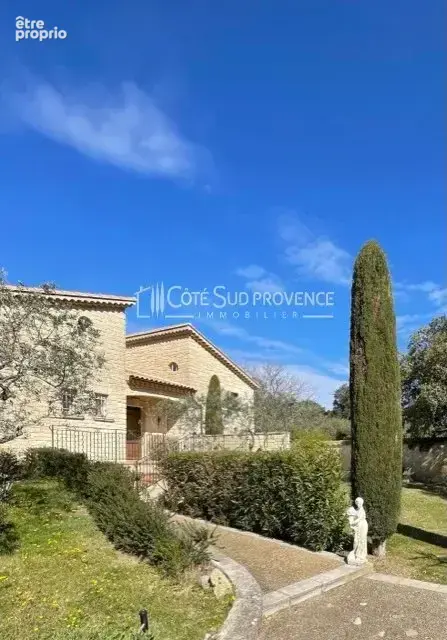 Villa avec piscine bedoin - photo 2