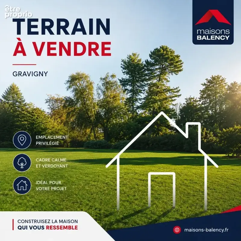 Terrain à TOURNEVILLE
