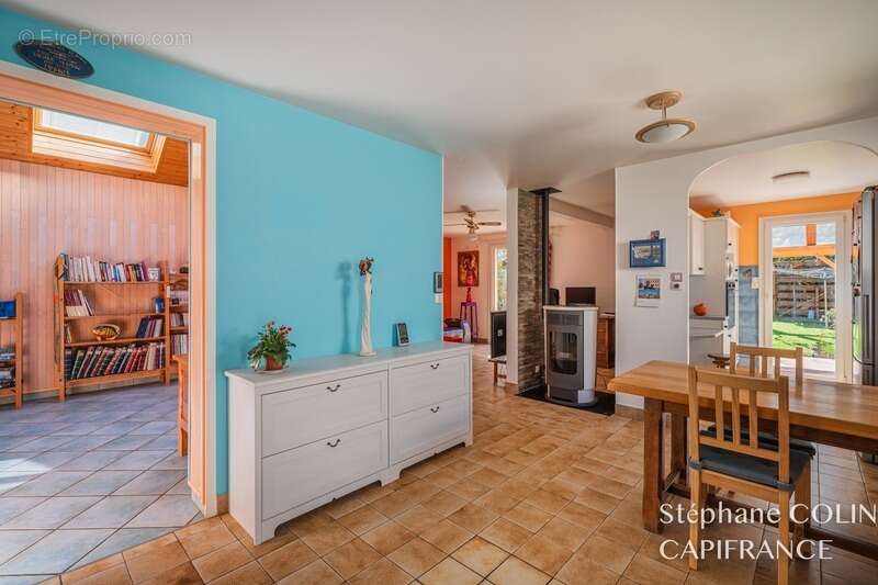 Maison à SEYSSINET-PARISET