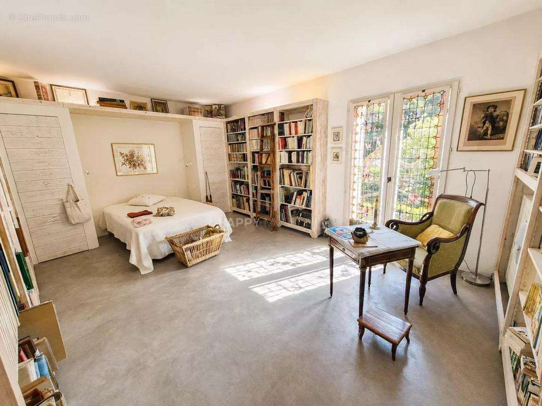 Maison à PLAN-D'ORGON