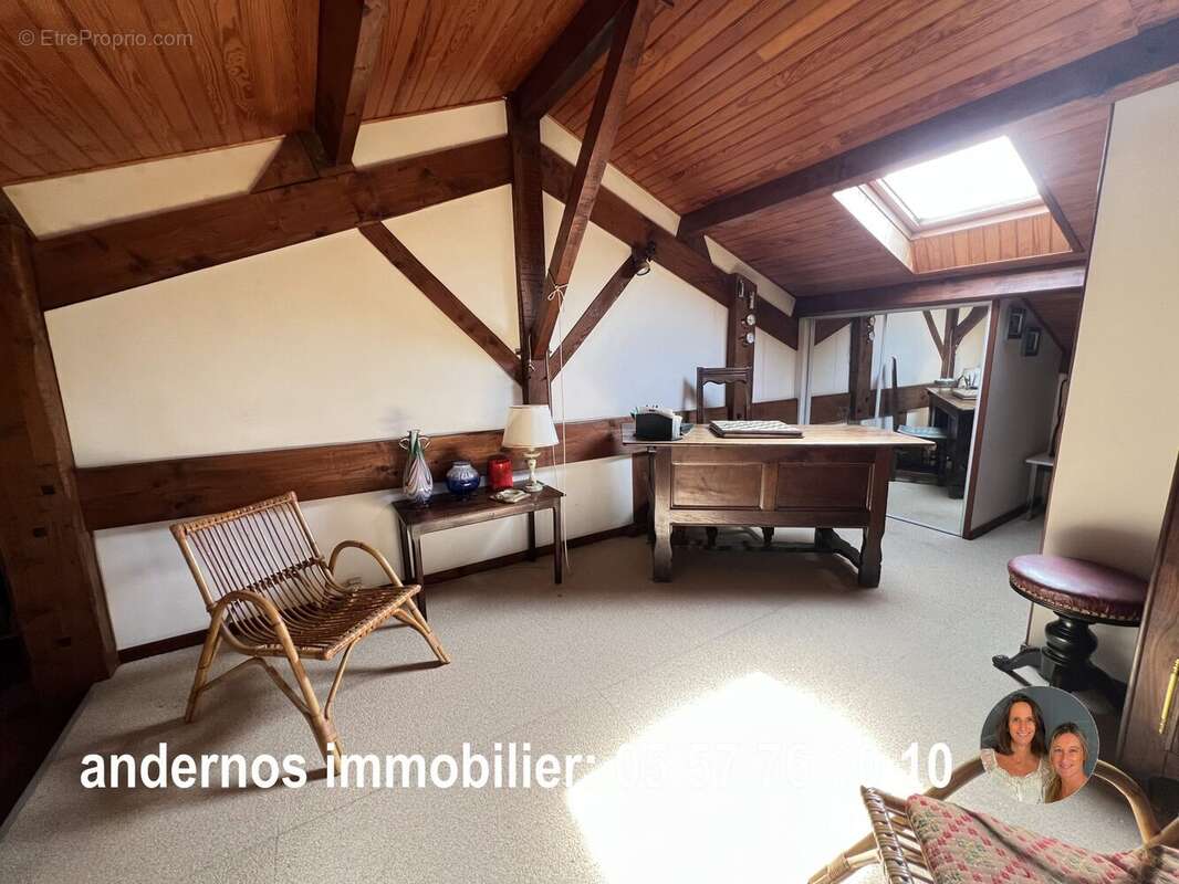 Maison à ANDERNOS-LES-BAINS