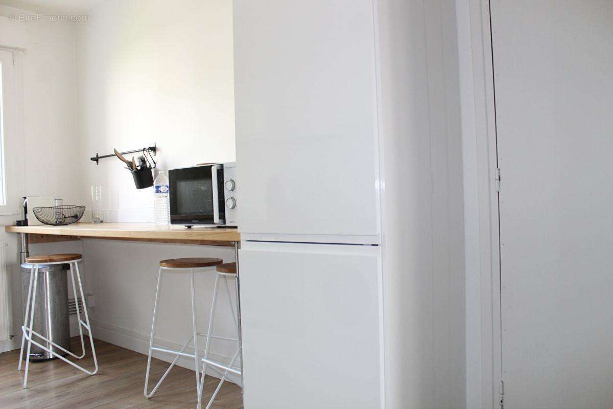 Appartement à SAINT-BRIEUC