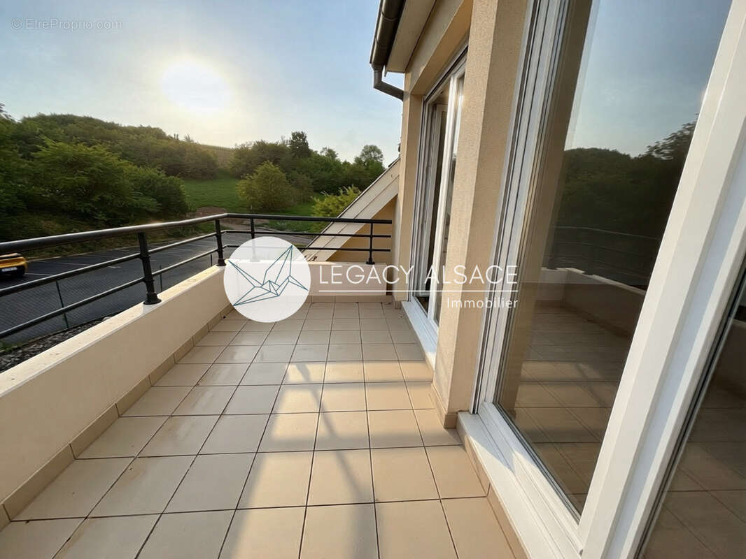 Appartement à MOLSHEIM