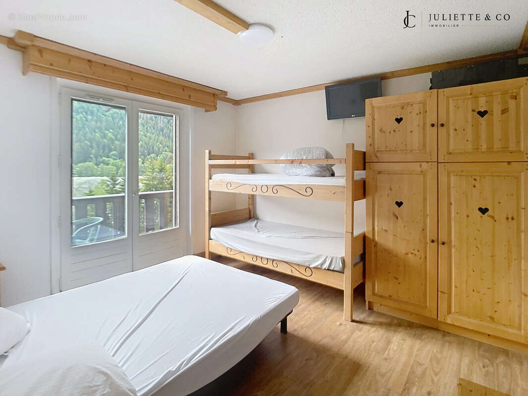 Appartement à LES HOUCHES