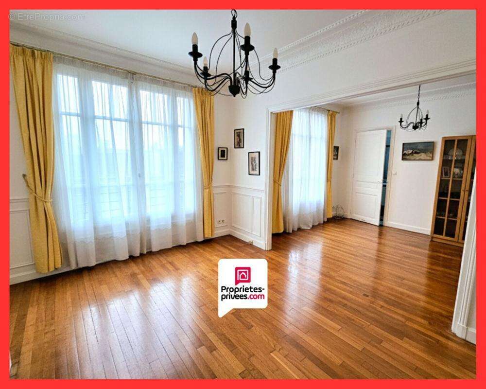 Appartement à VILLEMOMBLE